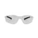 Magid® Y19 Safety Eyewear, Flexible Tip, Polycarbonate Frame, Clear Lens